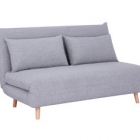 Sofa-lova išskledžiama SPIKE II audinys